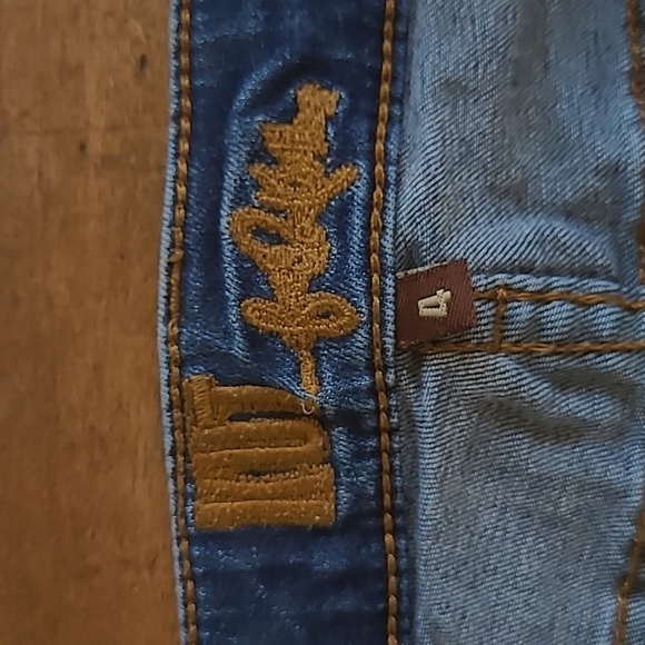 Kut From the Kloth Jeans Women's sz 4 Katy Boyfriend Mid Rise Denim Jeans - Picture 9 of 14